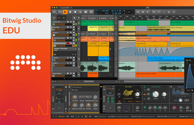 Bitwig Studio EDU 下载