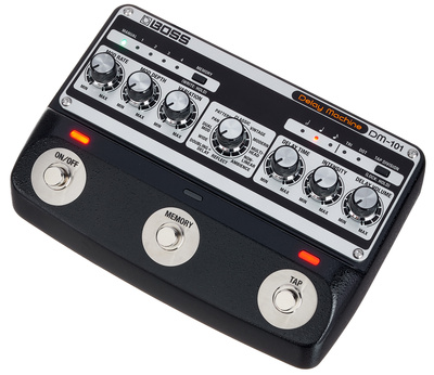 Boss DM-101 Delay Machine