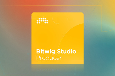 Bitwig Studio 制作人下载