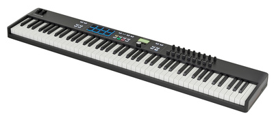 Arturia KeyLab Essential 88 mk3 黑色