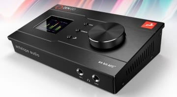 Antelope Audio Zen Go Synergy 核心特色