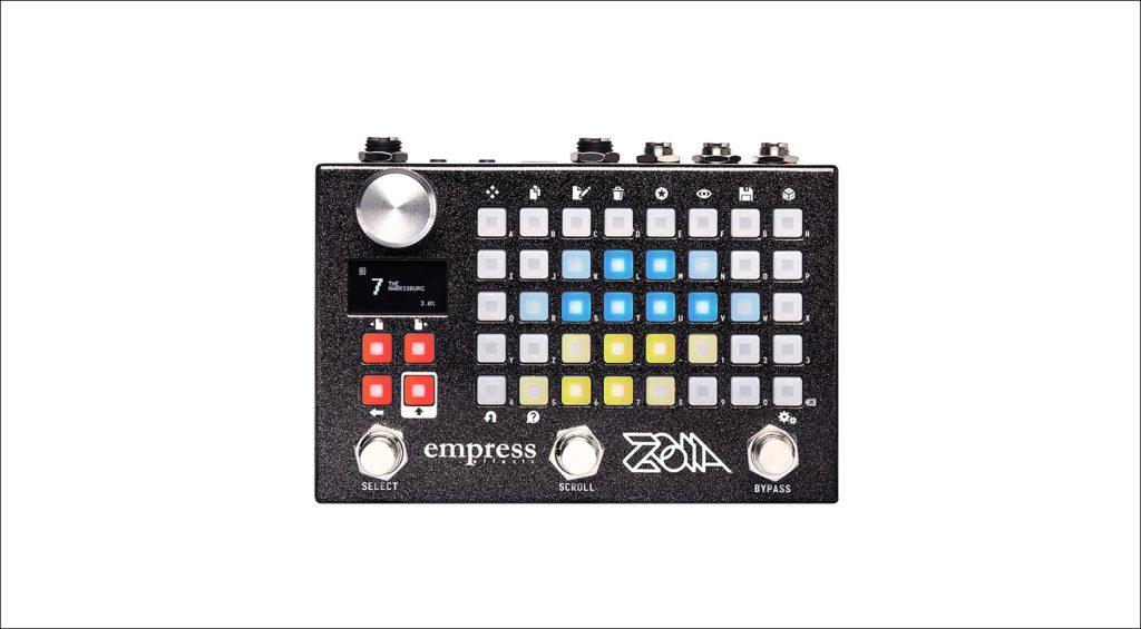 Empress Effects ZOIA