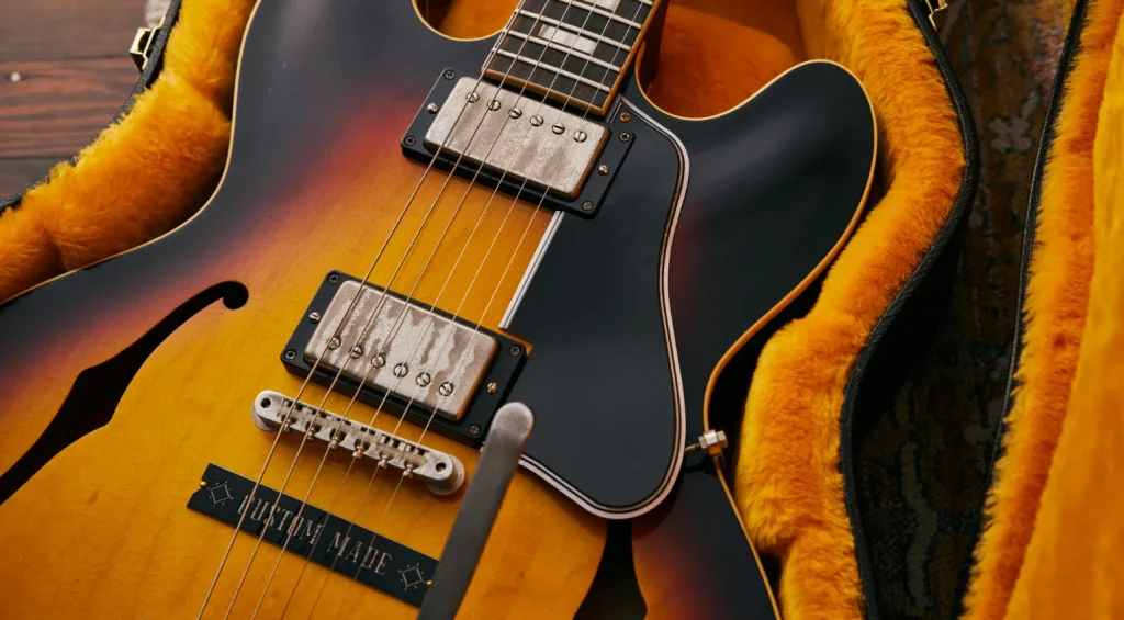 Slash 1963 ES-335 Vintage Sunburst - Gibson 限量版