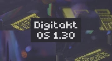 Digitakt Update