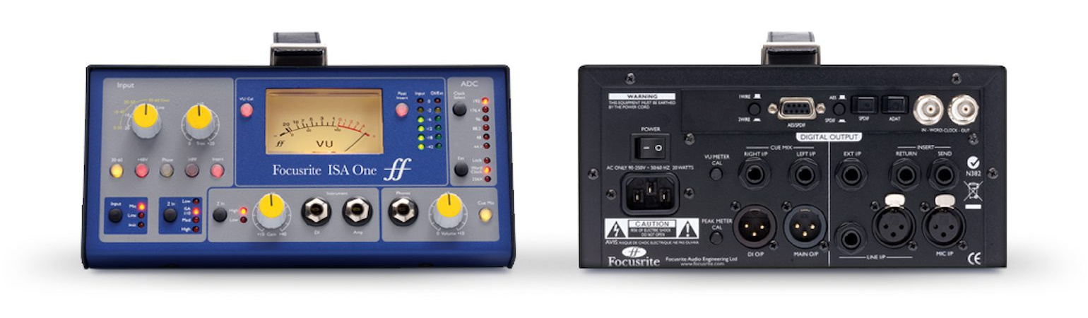 Focusrite ISA One