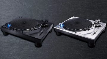 Technics SL-1200 GR2 和 SL-1210 GR2