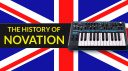 The History of Novation lead