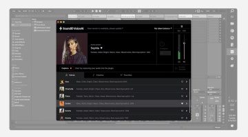 SoundID Voice AI 将 AI 语音转换功能带入你的 DAW