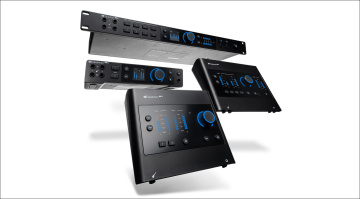 Introducing the new PreSonus Quantum range of Audio Interfaces