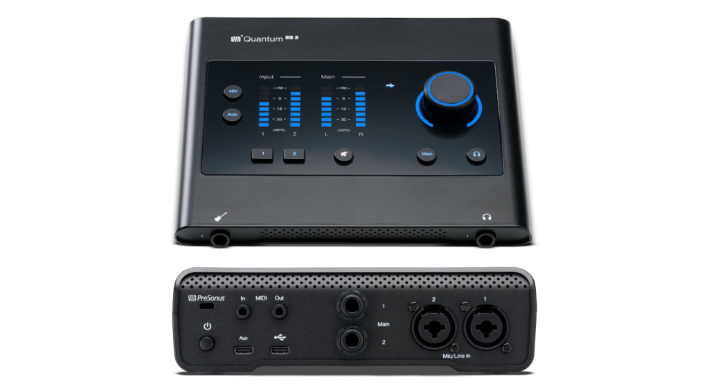 PreSonus Quantum ES 2