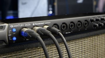 PreSonus Quantum 2626